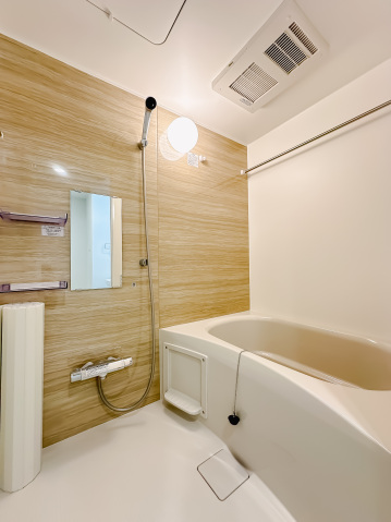 スカイコートリュクス品川大崎101号室 お風呂