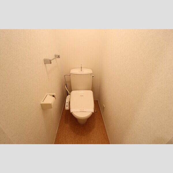 リバティヒル　A102号室 トイレ(温水洗浄暖房便座)