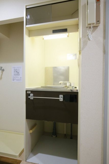 キャッスルマンション曳舟 キッチン