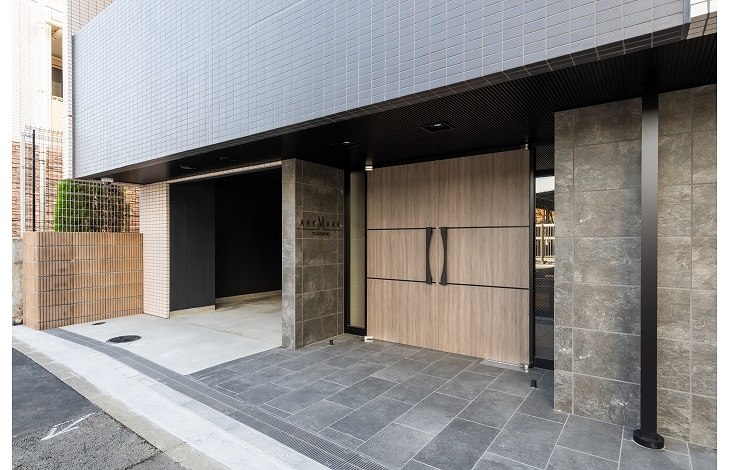 ARKMARK等々力2階 外観