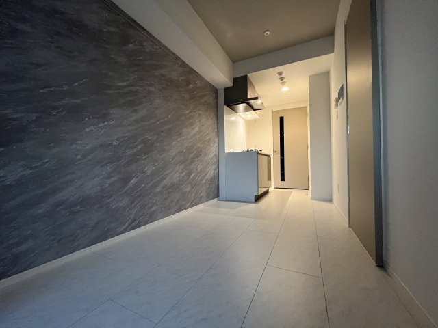 ハーモニーレジデンスグローバルキャピタル0705号室 ロビー