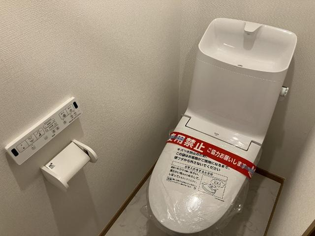 ベルコーポ トイレ