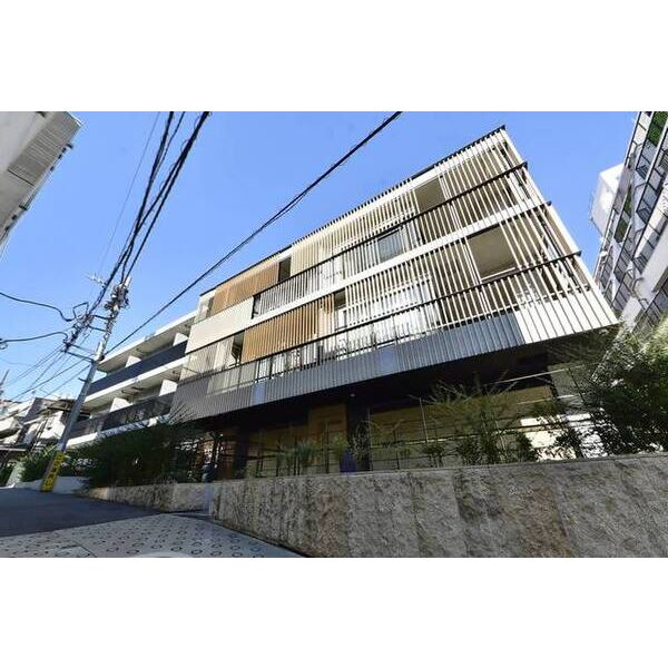 GRAN　EBISU0304号室 外観