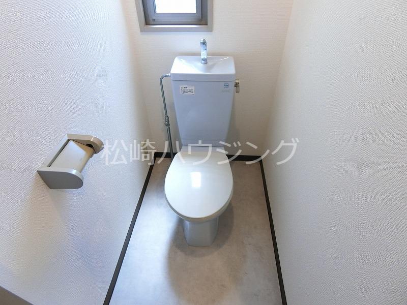 第３寿ビル トイレ