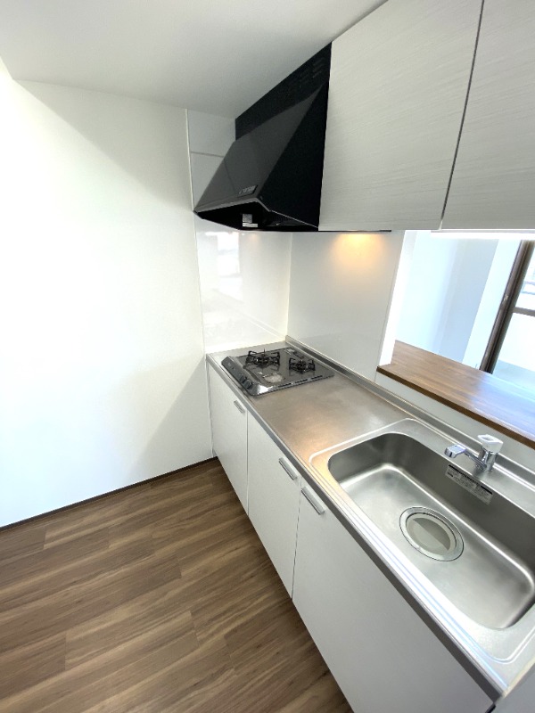 クレタＫＡＮ3階 キッチン