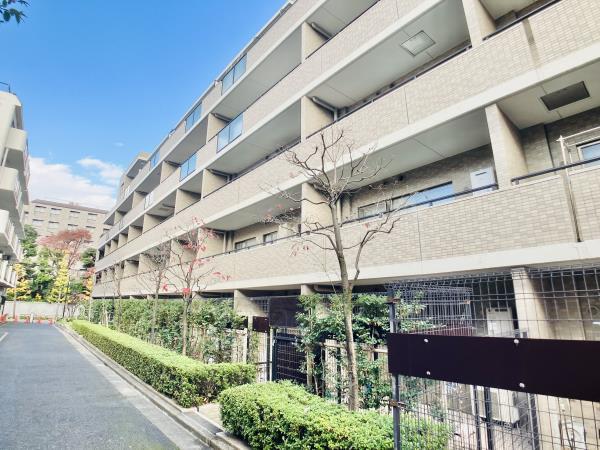 シエン・コンドミニオ205号室 外観