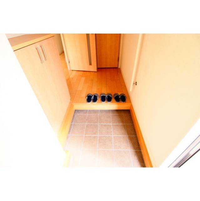 北山ヴィレッジ G103号室 シューズボックス付♪