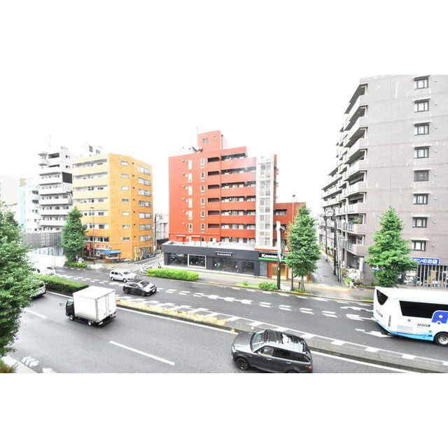 フロンティアコンフォート板橋ときわ台0402号室 内観