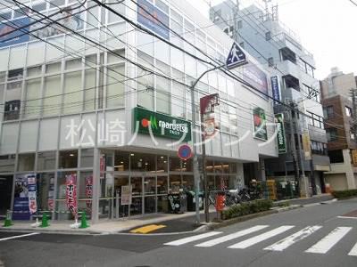 ベレ松が丘1階 マルエツ新井薬師前店