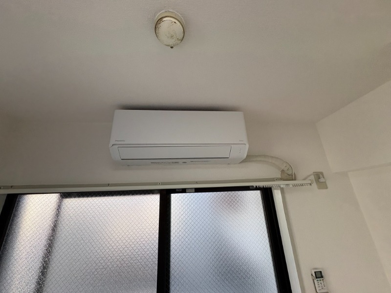 ローズマンション(A-001)2階 部屋設備