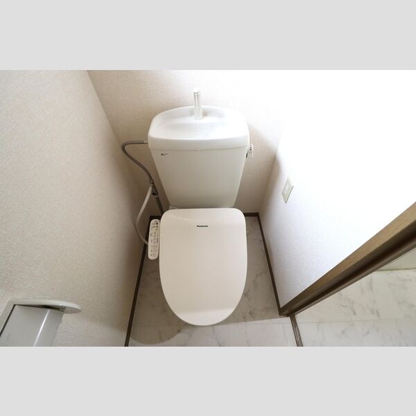 パークロイヤル　B トイレ