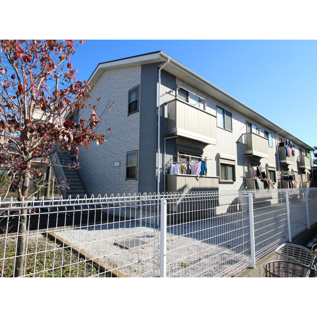 アムール オクド 外観