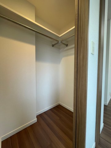 DIPS上北沢 North Villa502号室 収納