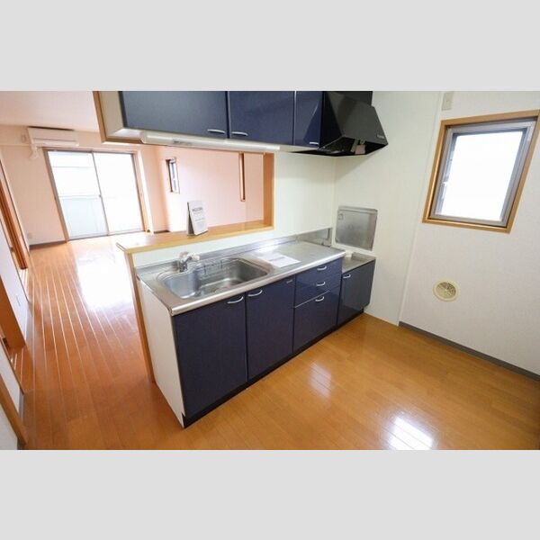 ヴェルドミール カシマ キッチン