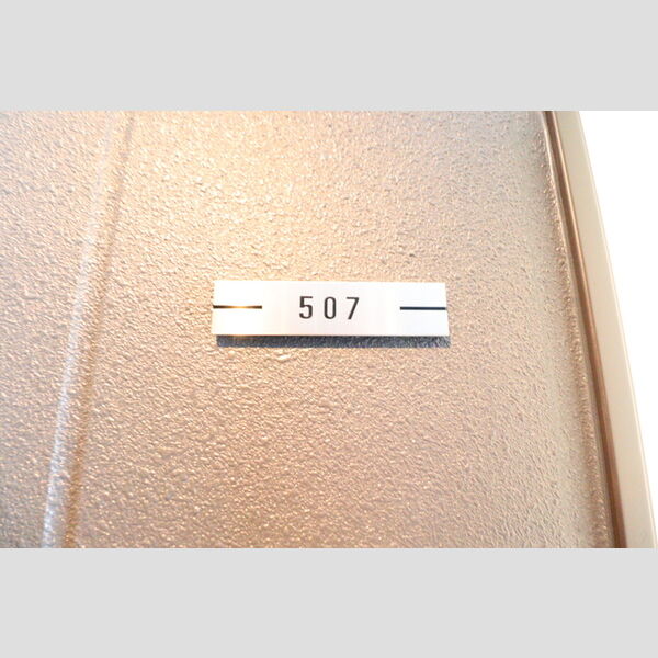 GRAND SOLEIL507号室 玄関