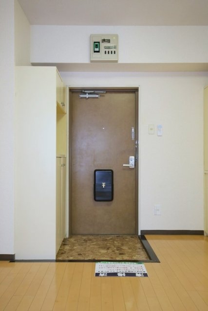 スカイコート後楽園Ⅱ 玄関