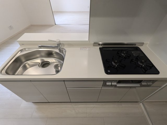 グランピア四谷0304号室 キッチン