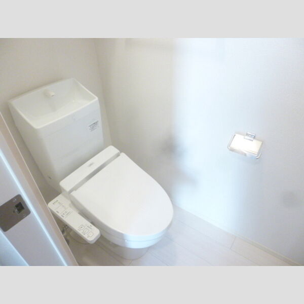 グラディート妙典208号室 温水洗浄暖房便座仕様