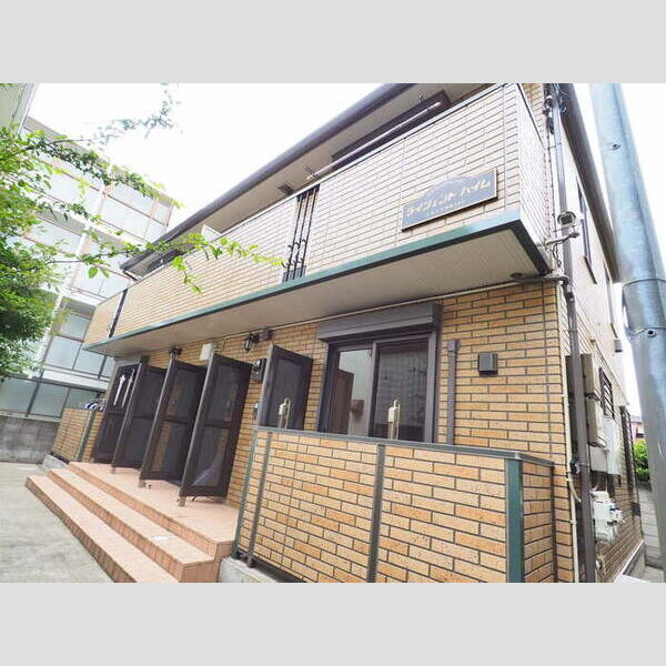 ライツェントハイム101号室 外観