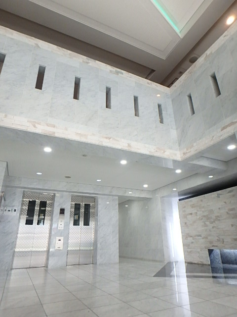 グランド・ガーラ横濱万世町6階 エレベーター２基