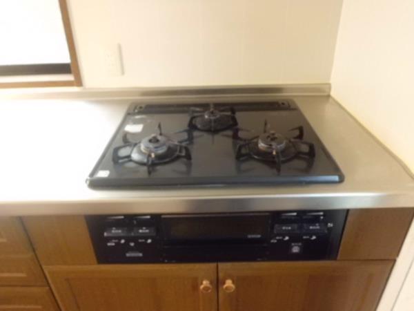 貫井陽光テラス 部屋設備