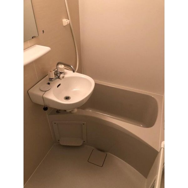 Sun Mall 下北沢203号室 お風呂