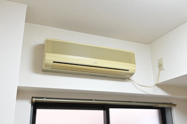 ビッグストーン池袋2階 エアコン