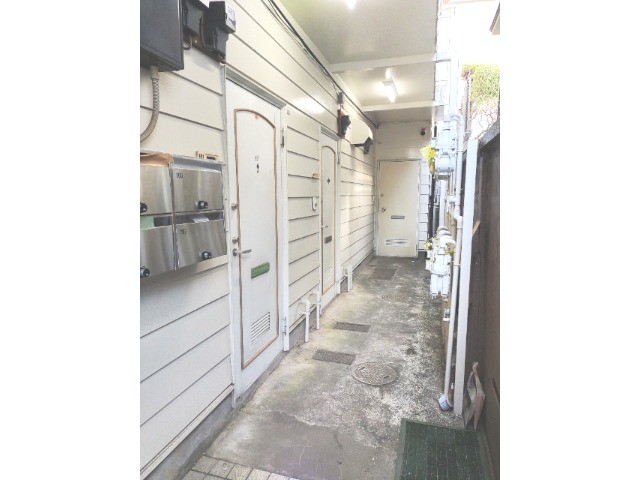 クラハウス2階 部屋その他
