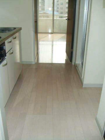 Ｂｅｌｌｅ　Ｂｌａｎｃｈｅ リビング