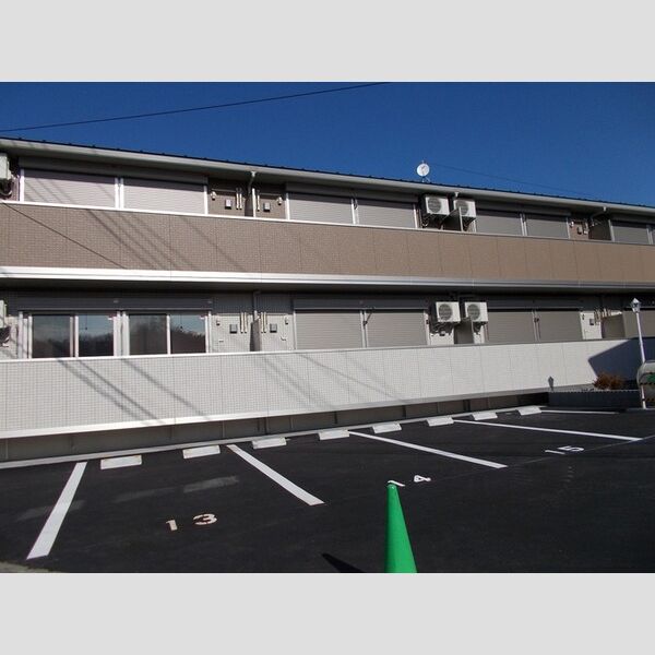 ウェストグランツ　Ⅱの外観画像