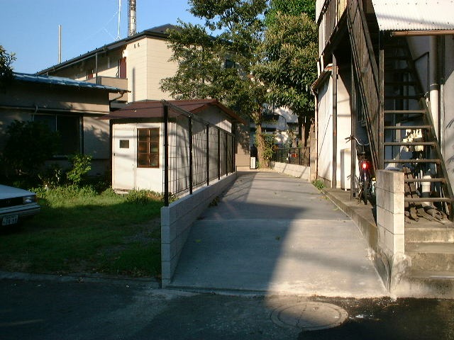 シャンフェルト西落合2階 部屋その他