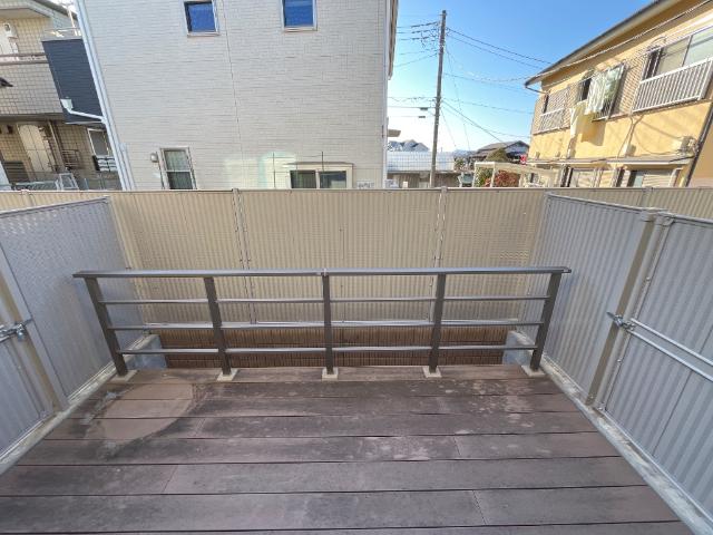 サンセット　ヒルズ（Sunset Hills）102号室 共有部分