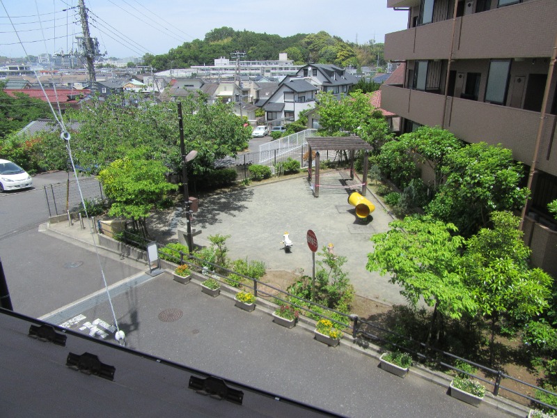 クリオ鎌倉笛田2階 前回募集時の写真です。