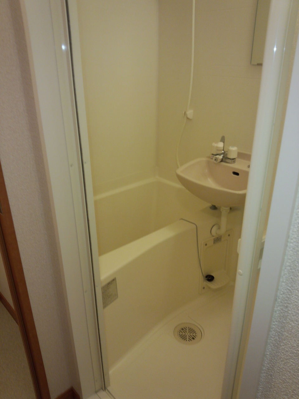 レオパレスグランデ204号室 部屋その他