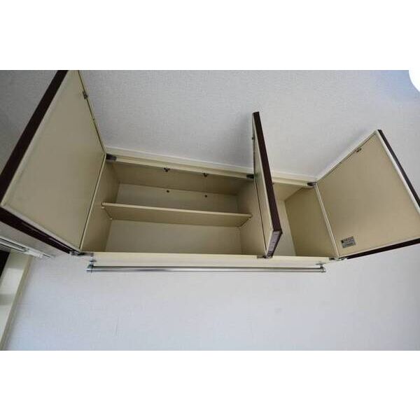 メゾン・ド・エポール 収納