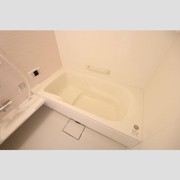 メゾンボヌール202号室 一坪風呂