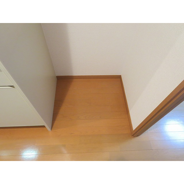 アンプルール フェール 豊四季Ⅱ304号室 冷蔵庫置場