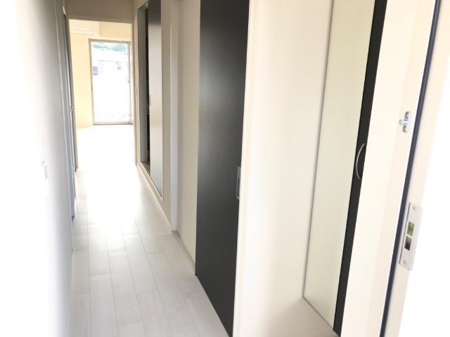 Laforet Monte（ラ・フォーレモンテ）303号室 玄関