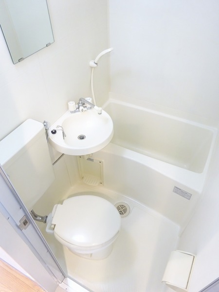 ドルチェ府中601号室 お風呂