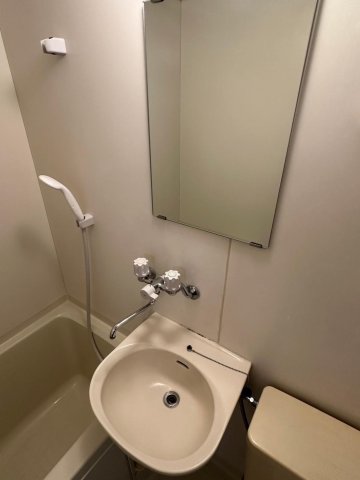 コーポ竹島 洗面