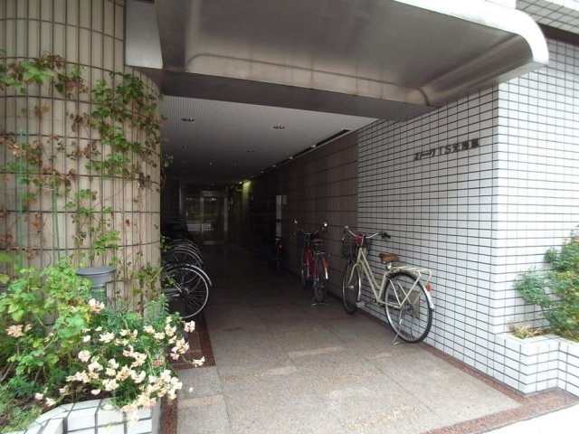 ストークＴ・Ｓ元浅草 エントランス