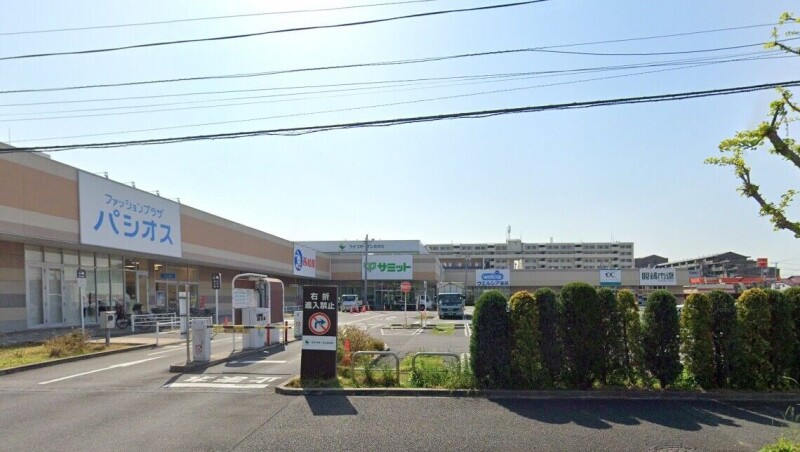 カーサ・ブランカ浦安(K-011)1階 ウエルシアライフガーデン新浦安店