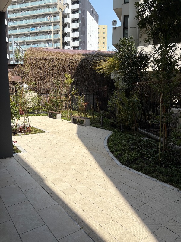 パピルス三ノ輪レジデンス5階 外観