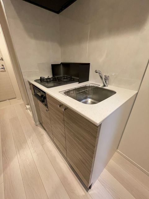 ガーラ・プレシャス新小岩8階 キッチン