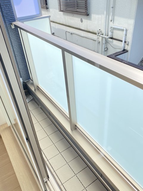 グランエスポワール バルコニー