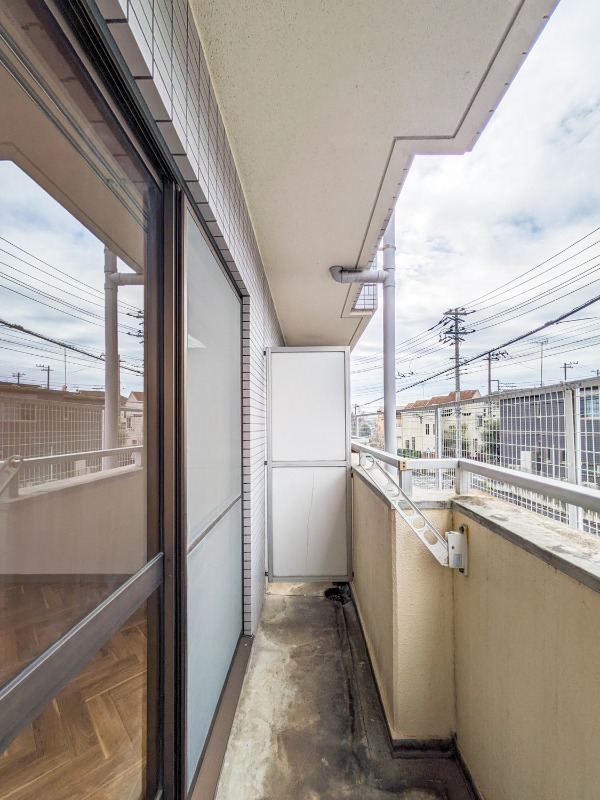 ウィン読売ランド3階 ※写真は別部屋