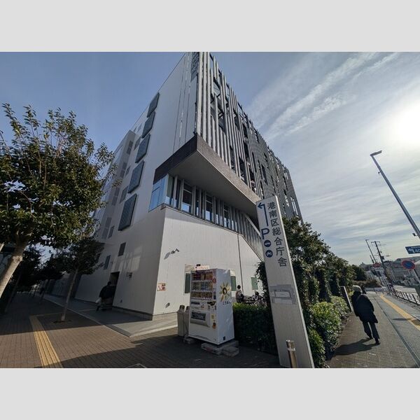 アリアK 港南区役所