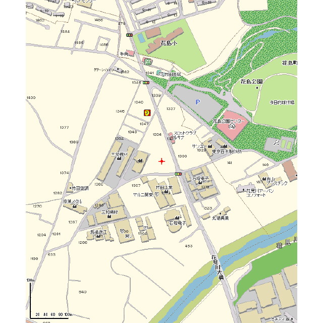 プレジール 花島公園Ⅰ104号室 部屋その他