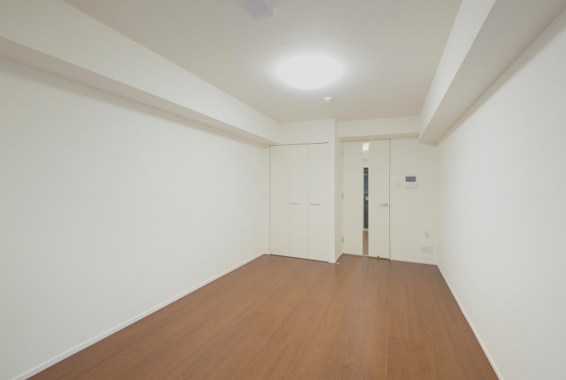 THE　HOUSE　赤坂檜町 内観