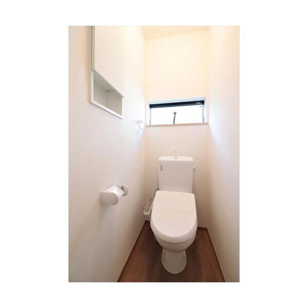 立野町21ー19 トイレ